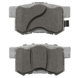 Wagner Brake Brake Pad, Oex, Premium Low-Copper Ceramic – OEX1086