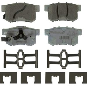 Wagner Brake Brake Pad, Oex, Premium Low-Copper Ceramic – OEX1086