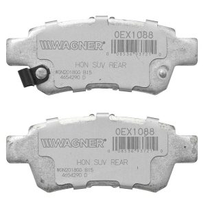 Wagner Brake Brake Pad, Oex, Premium Low-Copper Ceramic – OEX1088