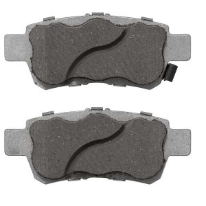 Wagner Brake Brake Pad, Oex, Premium Low-Copper Ceramic – OEX1088