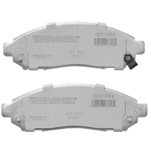 Wagner Brake Brake Pad, Oex, Premium Low-Copper Ceramic – OEX1094