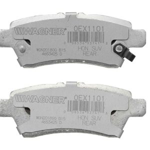Wagner Brake Brake Pad, Oex, Premium Low-Copper Ceramic – OEX1101