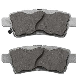 Wagner Brake Brake Pad, Oex, Premium Low-Copper Ceramic – OEX1101