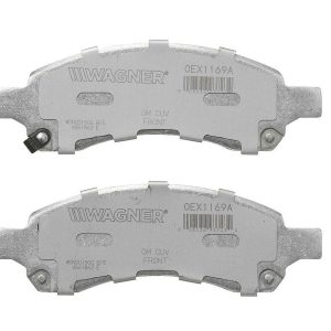 Wagner Brake Brake Pad, Oex, Premium Low-Copper Ceramic – OEX1169A