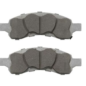 Wagner Brake Brake Pad, Oex, Premium Low-Copper Ceramic – OEX1169A
