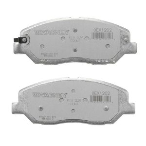 Wagner Brake Brake Pad, Oex, Premium Low-Copper Ceramic – OEX1202