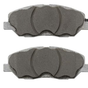 Wagner Brake Brake Pad, Oex, Premium Low-Copper Ceramic – OEX1202