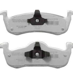 Wagner Brake Brake Pad, Oex, Premium Low-Copper Ceramic – OEX1279