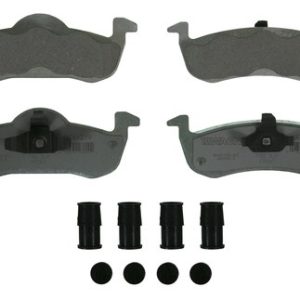 Wagner Brake Brake Pad, Oex, Premium Low-Copper Ceramic – OEX1279