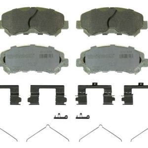 Wagner Brake Brake Pad, Oex, Premium Low-Copper Ceramic – OEX1338