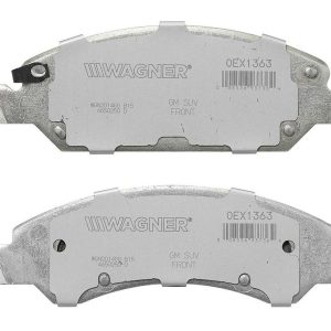 Wagner Brake Brake Pad, Oex, Premium Low-Copper Ceramic – OEX1363