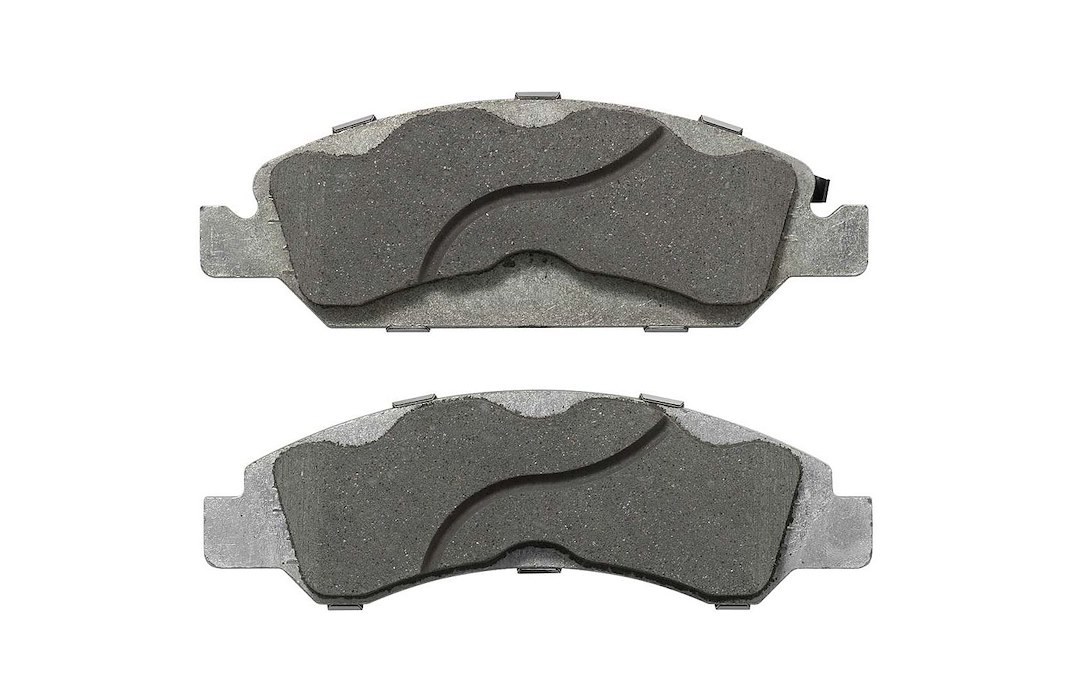 Wagner Brake Brake Pad, Oex, Premium Low-Copper Ceramic – OEX1363