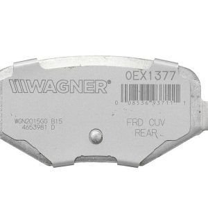 Wagner Brake Brake Pad, Oex, Premium Low-Copper Ceramic – OEX1377