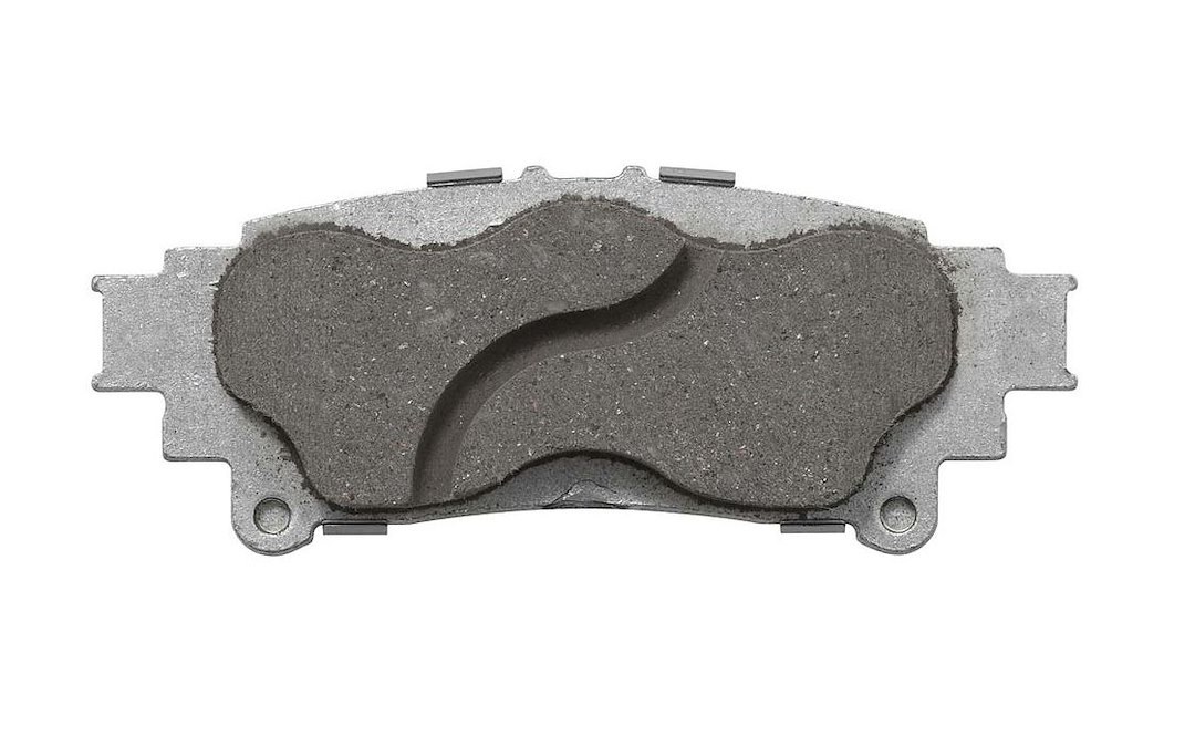 Wagner Brake Brake Pad, Oex, Premium Low-Copper Ceramic – OEX1391
