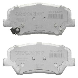 Wagner Brake Brake Pad, Oex, Ceramic, With Installation Kit – OEX1432