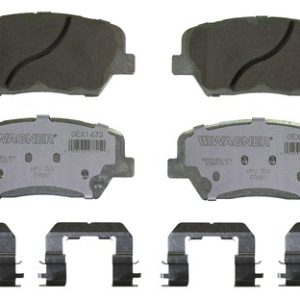 Wagner Brake Brake Pad, Oex, Ceramic, With Installation Kit – OEX1432