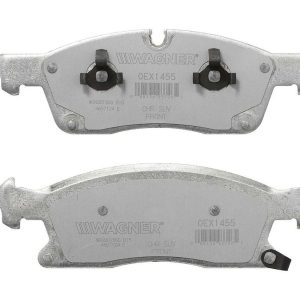 Wagner Brake Brake Pad, Oex, Premium Low-Copper Ceramic – OEX1455