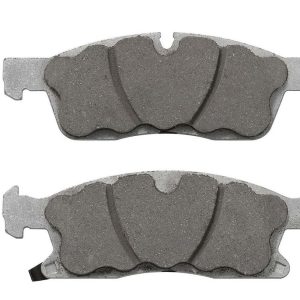 Wagner Brake Brake Pad, Oex, Premium Low-Copper Ceramic – OEX1455