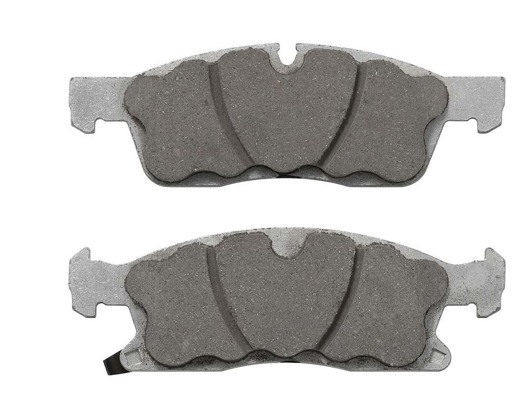 Wagner Brake Brake Pad, Oex, Premium Low-Copper Ceramic – OEX1455