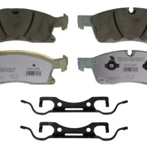Wagner Brake Brake Pad, Oex, Premium Low-Copper Ceramic – OEX1455
