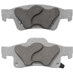Wagner Brake Brake Pad, Oex, Premium Low-Copper Ceramic – OEX1498