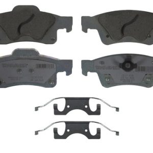 Wagner Brake Brake Pad, Oex, Premium Low-Copper Ceramic – OEX1498