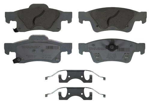 Wagner Brake Brake Pad, Oex, Premium Low-Copper Ceramic – OEX1498
