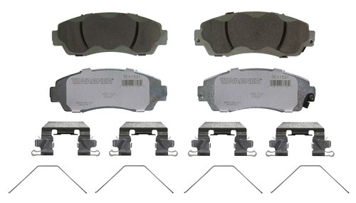 Wagner Brake Brake Pad, Oex, Premium Low-Copper Ceramic – OEX1521
