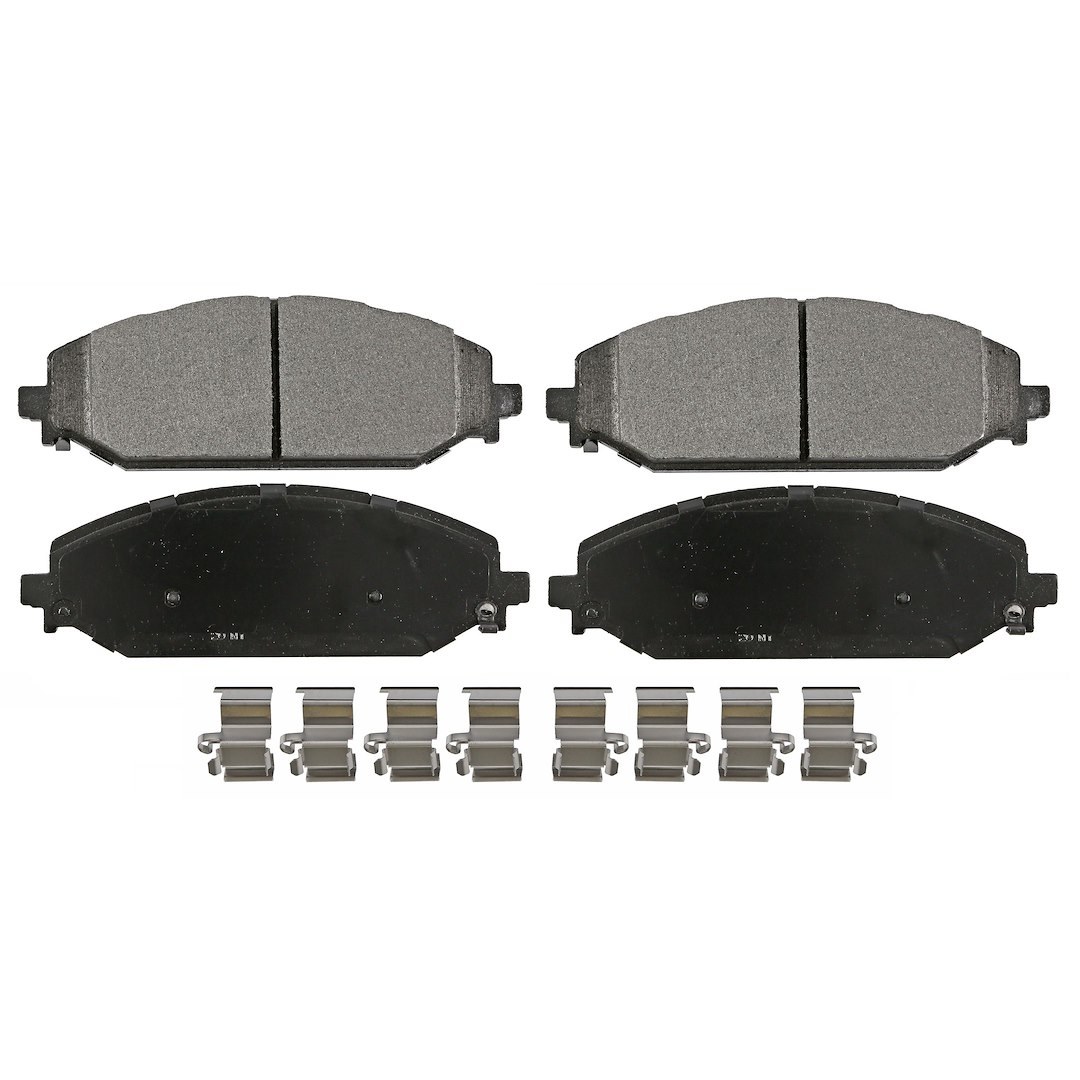 Wagner Brake Brake Pad, Severe Duty – SX2179