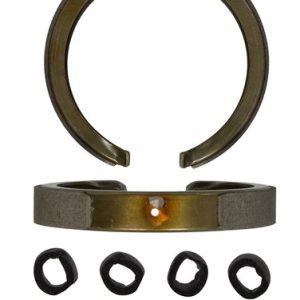 Wagner Brake Parking Brake Shoe, Quickstop – Z781