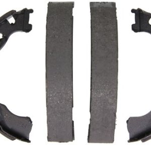 Wagner Brake Parking Brake Shoe, Quickstop – Z791