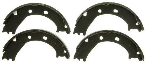 Wagner Brake Parking Brake Shoe, Quickstop – Z852