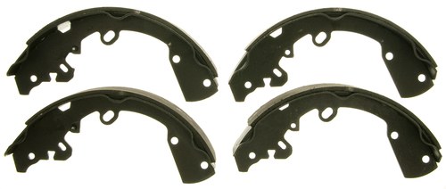 Wagner Brake Brake Shoe, Quickstop, 11.6 Inch Drum Diameter, Bonded, Organic – Z922