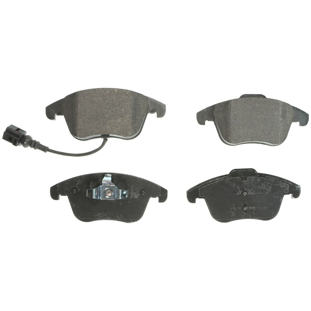 Wagner Brake Brake Pad, Quickstop, Semi-Metallic – ZX1375