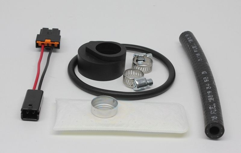 Walbro Fuel Pump Wiring Harness, For Use with Walbro F20000169, With Electrical Connector/ Clamps/ Filter/ Wire Harness – 400-1016