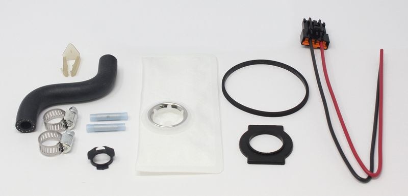 Walbro Fuel Pump Wiring Harness, For Use with GSS242/ GSS307/ GSS340 Fuel Pump, With Electrical Connector/ Clamps/ Filter – 400-812