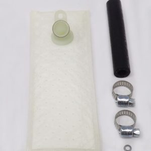 Walbro Fuel Pump Electric Service Kit, With Hose/ Clamps/ Filter Retainer/ Filter Number 125-146 – 400-846