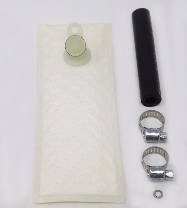 Walbro Fuel Pump Electric Service Kit, With Hose/ Clamps/ Filter Retainer/ Filter Number 125-146 – 400-846