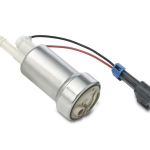 Walbro Fuel Pump Electric, E85 High Performance, Universal IN- Tank, E85/ Flex Fuel, 450 Lph Flow Rate – F90000267