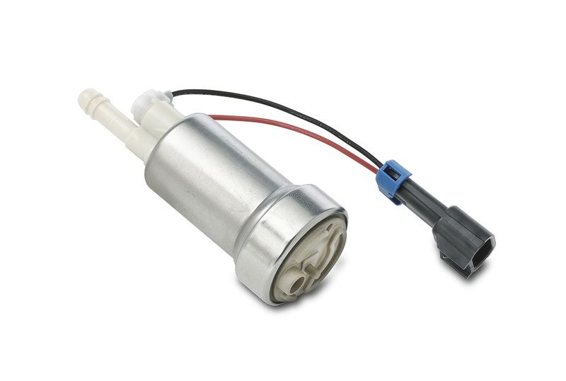 Walbro Fuel Pump Electric, E85 High Performance, Universal IN- Tank, E85/ Flex Fuel, 450 Lph Flow Rate – F90000267