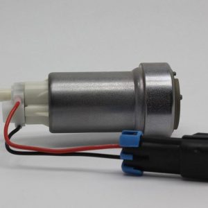 Walbro Fuel Pump Electric, High Performance, Universal IN Tank, Gasoline, 450 Liters Per Hour Flow Rate – F90000274