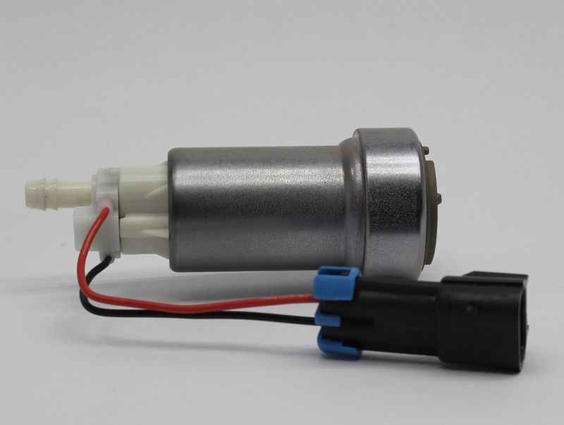 Walbro Fuel Pump Electric, High Performance, Universal IN Tank, Gasoline, 450 Liters Per Hour Flow Rate – F90000274