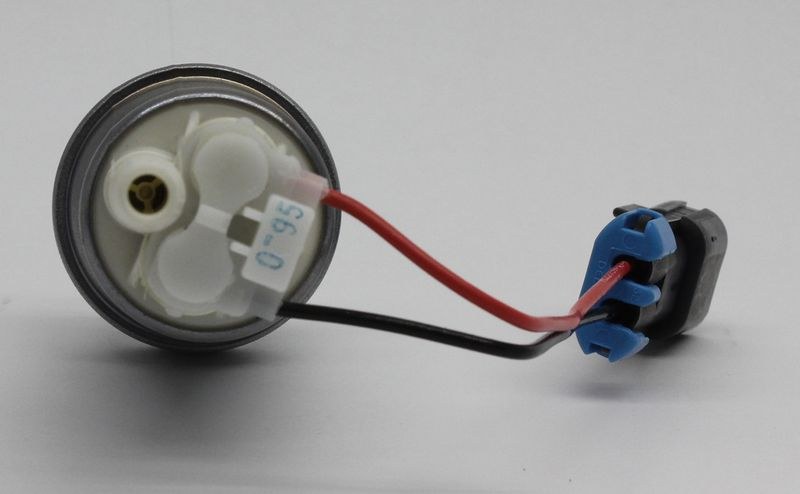 Walbro Fuel Pump Electric, High Performance, Universal IN Tank, Gasoline, 450 Liters Per Hour Flow Rate – F90000274