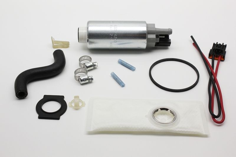Walbro Fuel Pump Electric, High Performance, IN-Tank, Gasoline, 137 PSI Max Pressure, 190 Lph Flow Rate – GCA710-4
