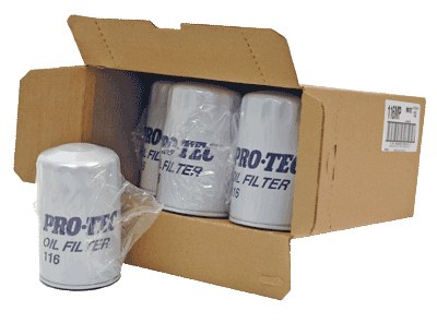WIX Filters Oil Filter, Spin-On Style, Master Pack, Single – 116MP