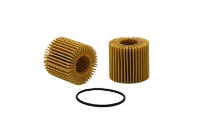 WIX Filters Oil Filter, Cartridge Style – 118