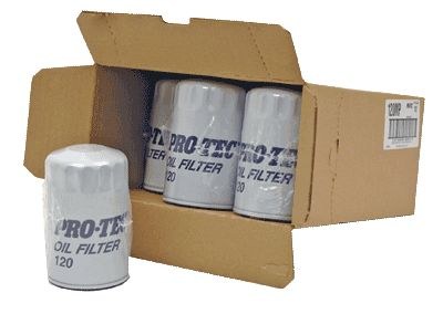 WIX Filters Oil Filter, Spin-On Style, Master Pack, Single – 120MP