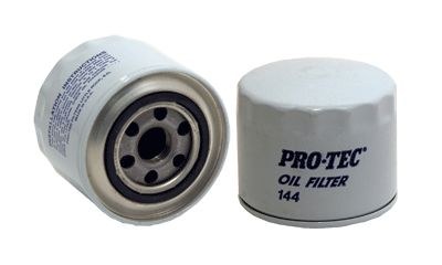 WIX Filters Oil Filter, Spin-On Style – 144