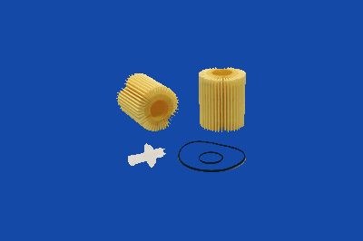 WIX Filters Oil Filter, 3-1/5 Inch Height, Cartridge Style – 145