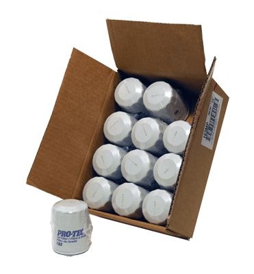 WIX Filters Oil Filter, Spin-On Style, Master Pack, Single – 163MP